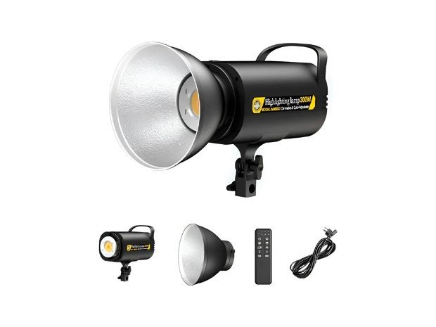 &uu PANEL LED FOTOGRAFIA LAMPARA MM8820